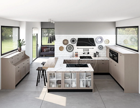 Элитные кухни классика