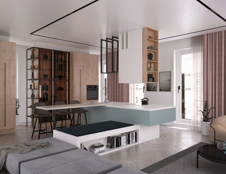 Скандинавская кухня, IKEA