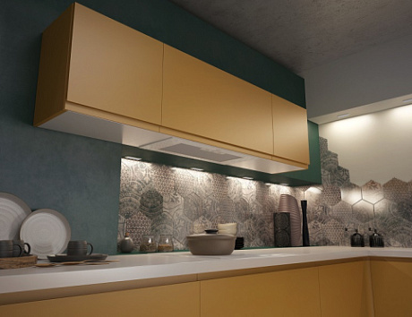 Желтая кухня во Владивостоке