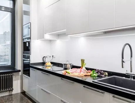 Глянцевая кухня в Череповце