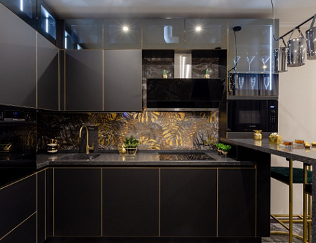 Черная кухня во Владикавказе