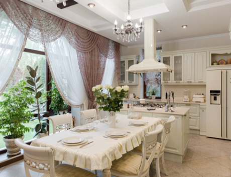 Как ухаживать за кухней?