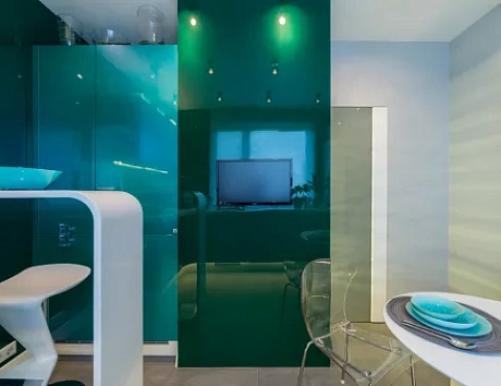 Кухня Хамелеон в Новосибирске