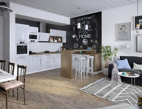 Скандинавская кухня, IKEA