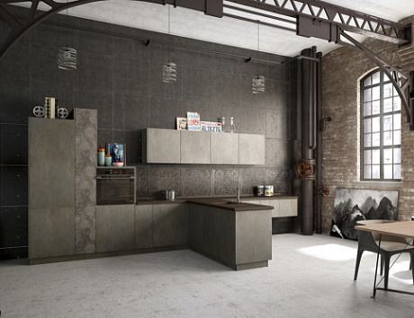 мойку на кухне