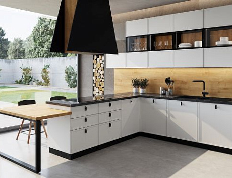 скандинавские кухни IKEA