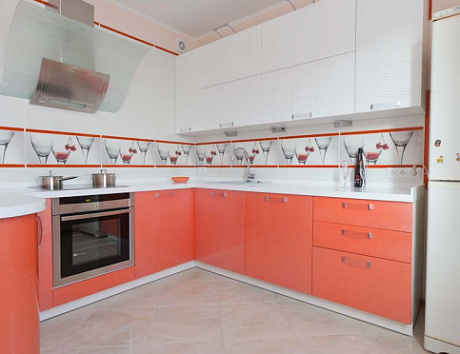 Белая кухня в Наро-Фоминске