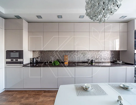 Заказать недорогую угловую кухню