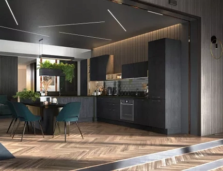 Черная кухня во Владикавказе