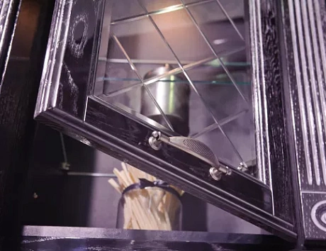 Черная кухня во Владикавказе