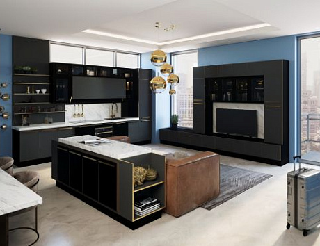 выбрать кухню