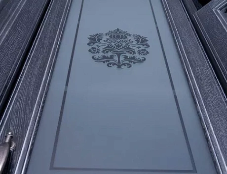 Черная кухня в Новосибирске