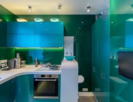 Кухня Хамелеон в Мурманске