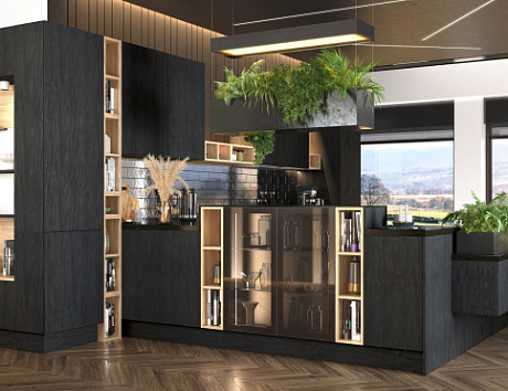 Дизайн кухни