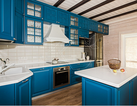 Угловые кухни от производителя