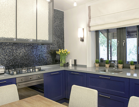 массива дерева кухня